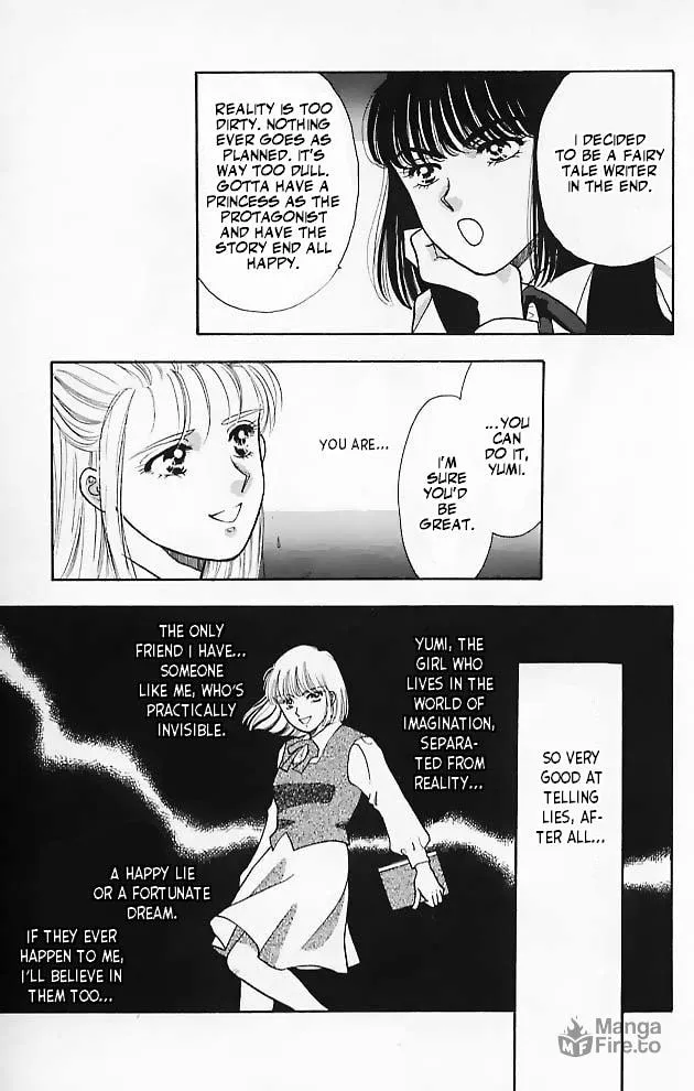Read Ningyo no Kubi chapter 5 image 2 on Lezhin