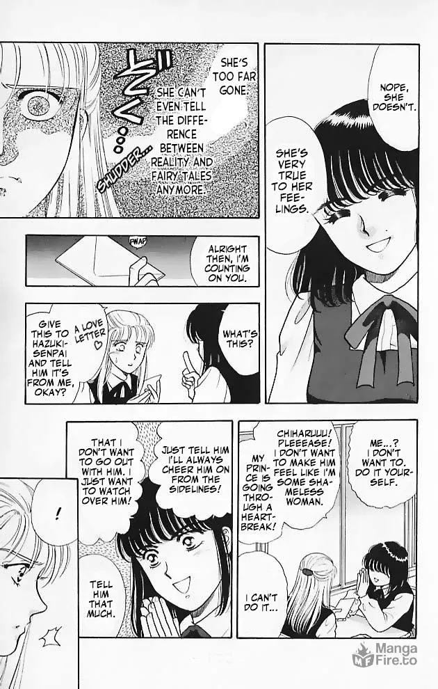 Read Ningyo no Kubi chapter 5 image 20 on Lezhin