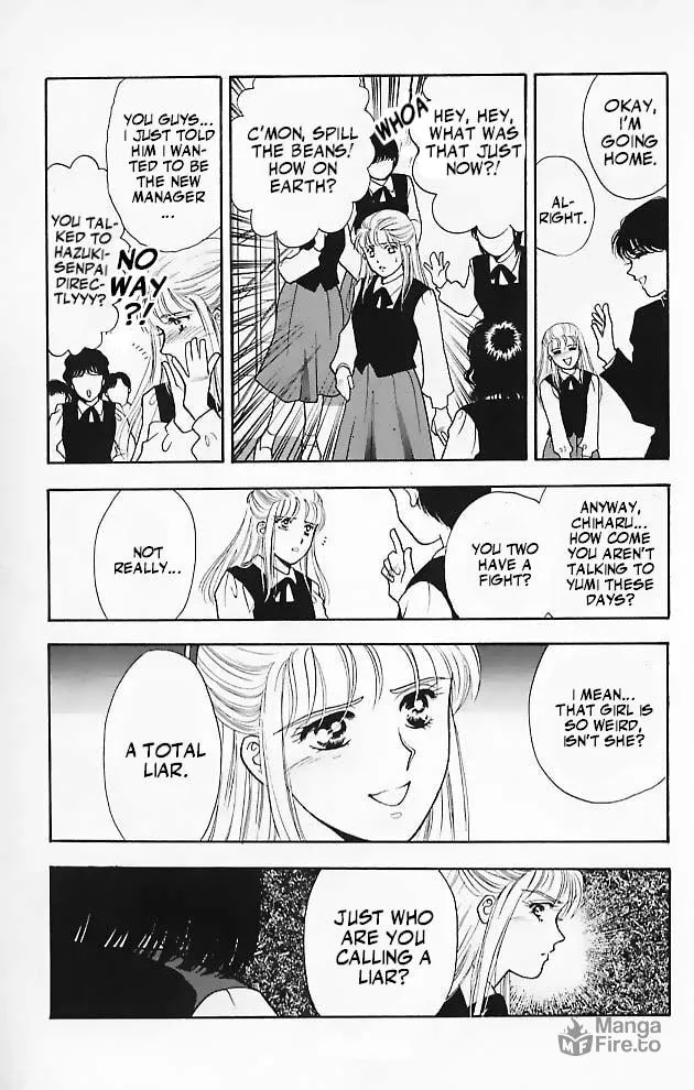 Read Ningyo no Kubi chapter 5 image 26 on Lezhin