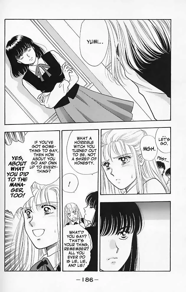 Read Ningyo no Kubi chapter 5 image 27 on Lezhin