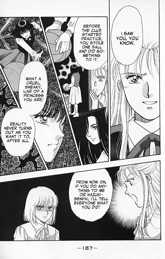 Read Ningyo no Kubi chapter 5 image 28 on Lezhin