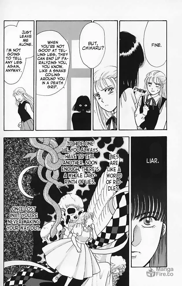 Read Ningyo no Kubi chapter 5 image 29 on Lezhin