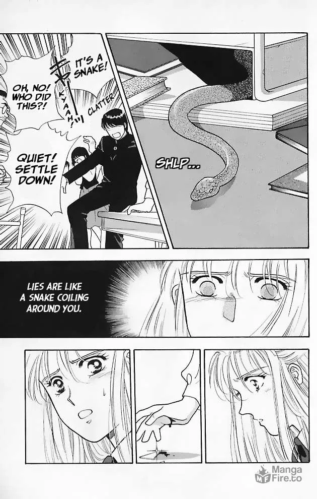Read Ningyo no Kubi chapter 5 image 32 on Lezhin