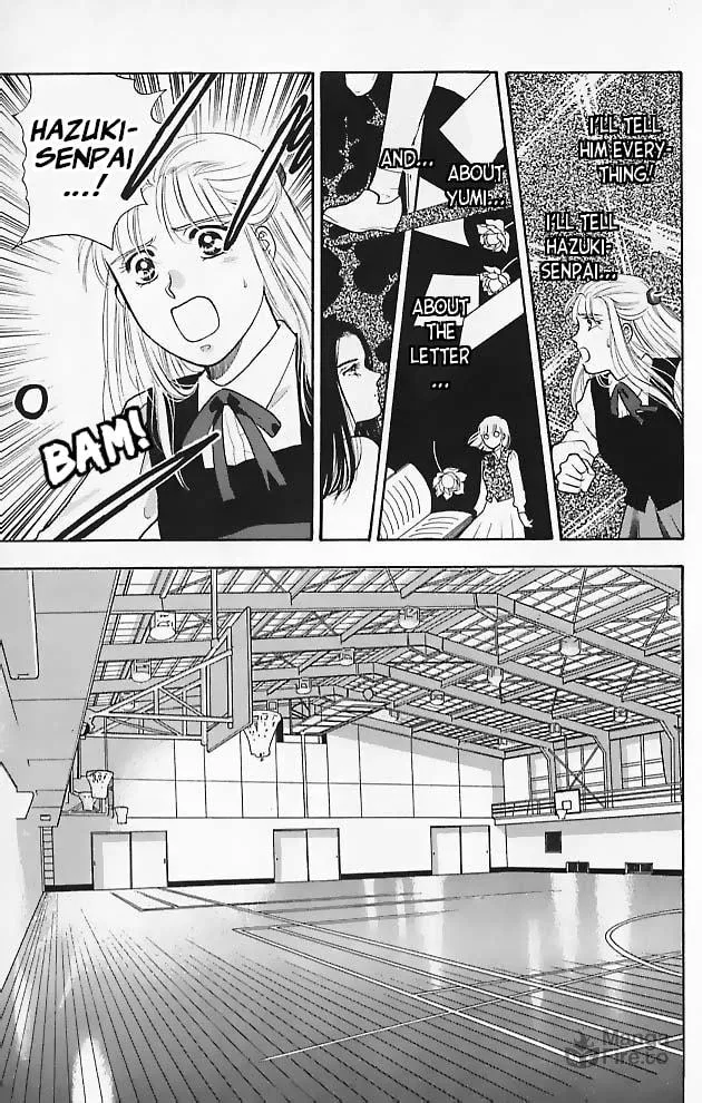 Read Ningyo no Kubi chapter 5 image 34 on Lezhin