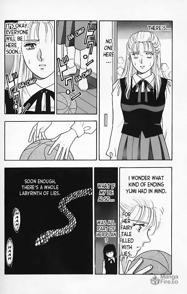 Read Ningyo no Kubi chapter 5 image 35 on Lezhin