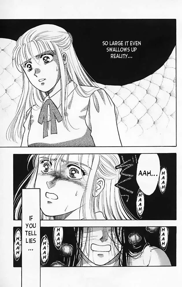 Read Ningyo no Kubi chapter 5 image 36 on Lezhin