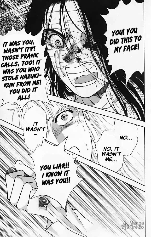 Read Ningyo no Kubi chapter 5 image 38 on Lezhin
