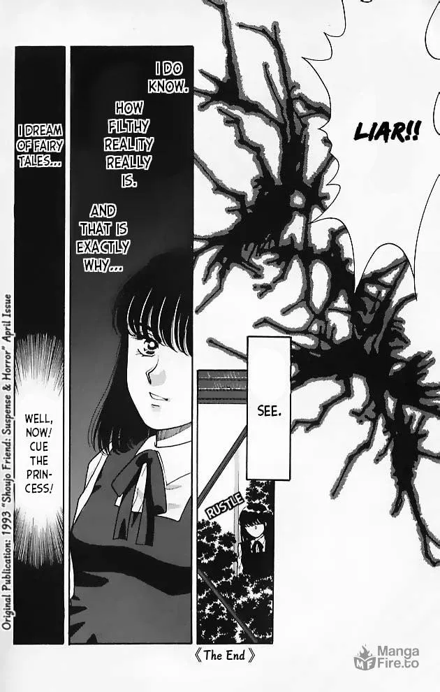Read Ningyo no Kubi chapter 5 image 39 on Lezhin