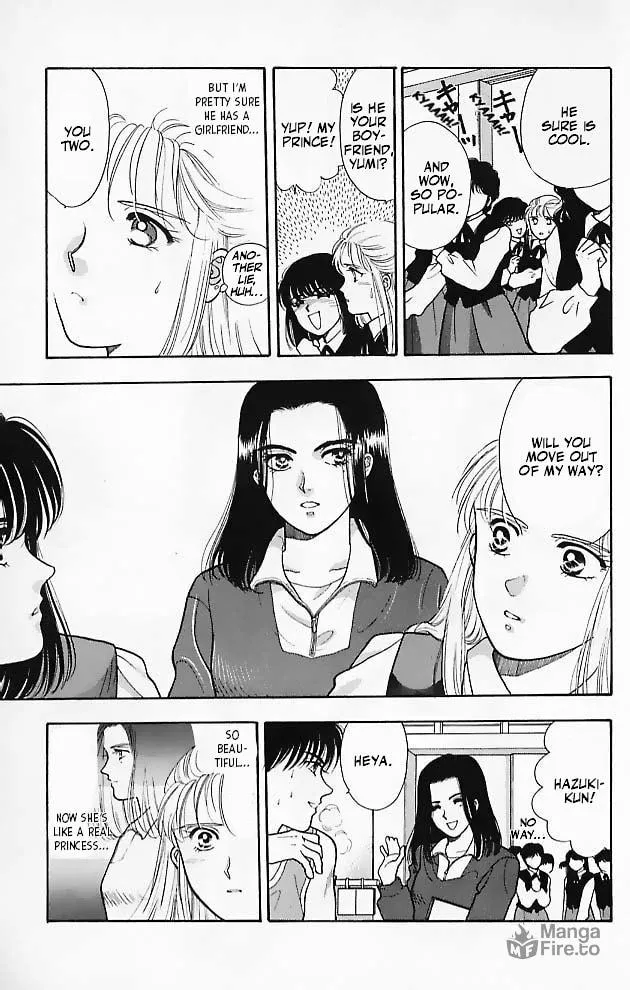 Read Ningyo no Kubi chapter 5 image 4 on Lezhin