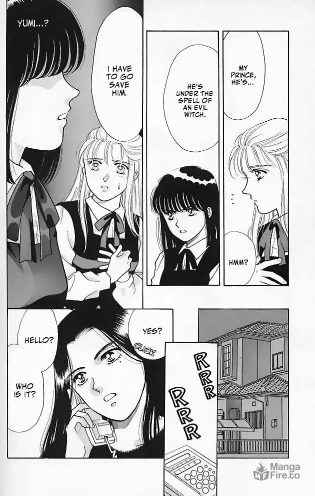 Read Ningyo no Kubi chapter 5 image 5 on Lezhin