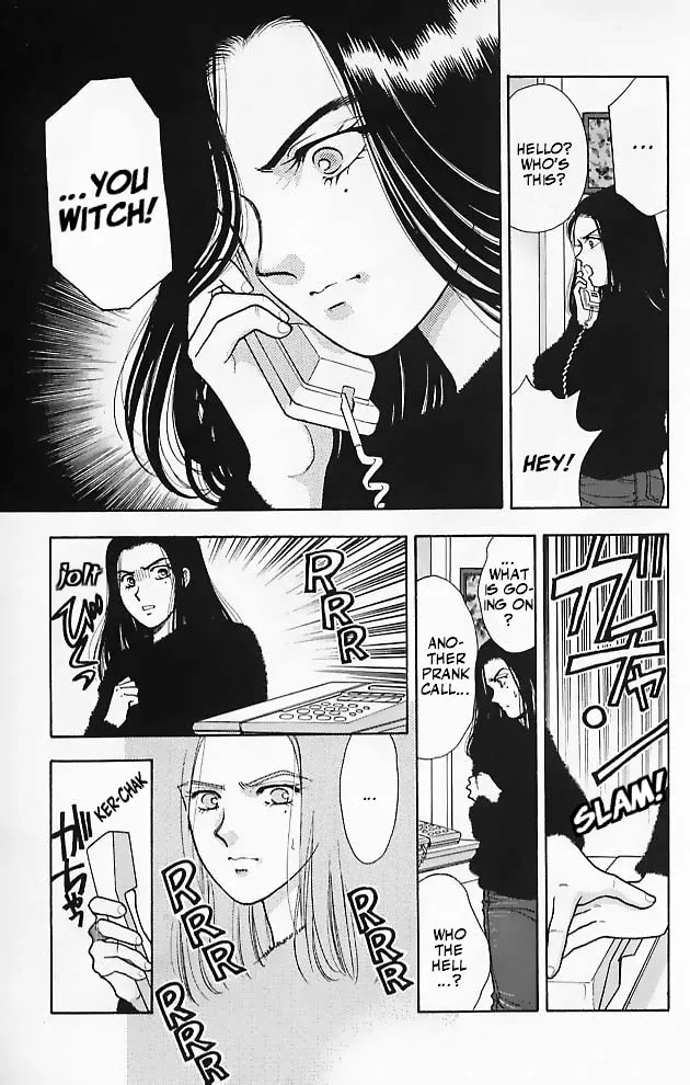 Read Ningyo no Kubi chapter 5 image 6 on Lezhin