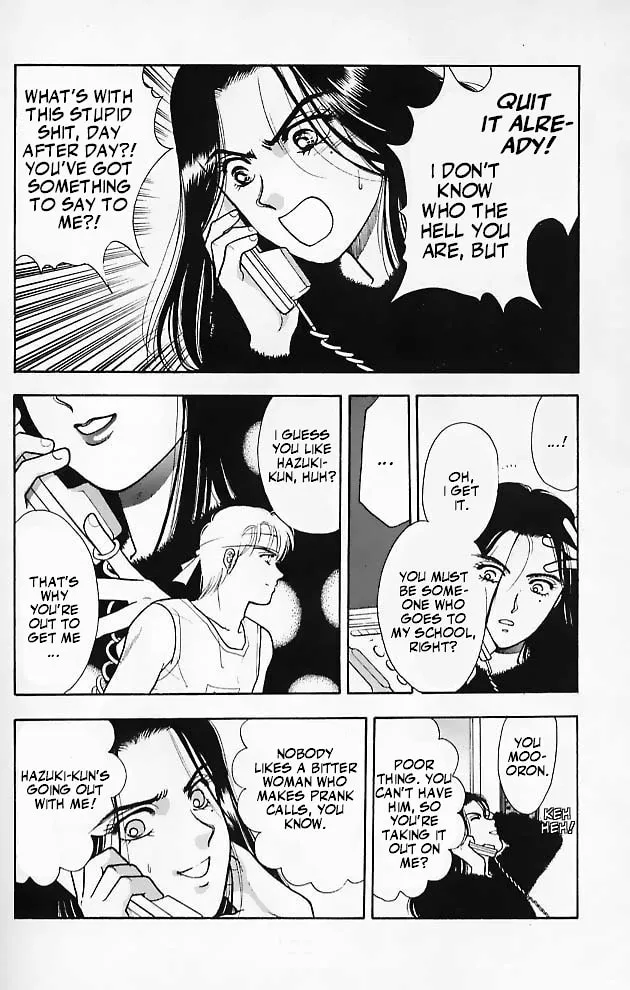 Read Ningyo no Kubi chapter 5 image 7 on Lezhin