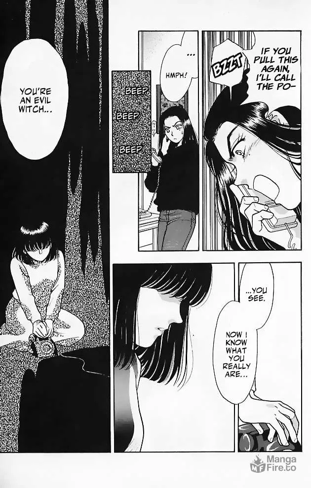 Read Ningyo no Kubi chapter 5 image 8 on Lezhin