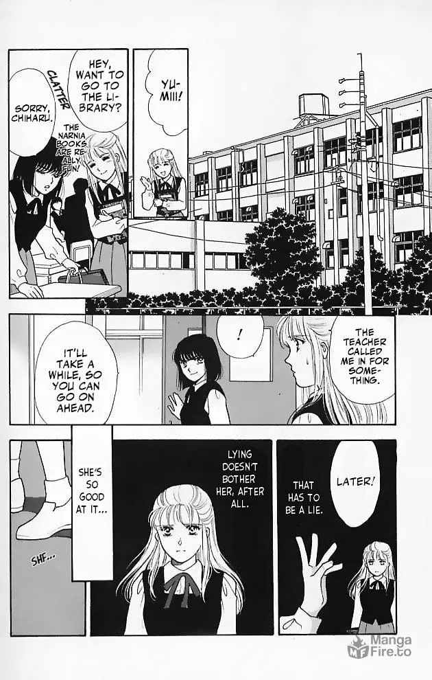 Read Ningyo no Kubi chapter 5 image 9 on Lezhin
