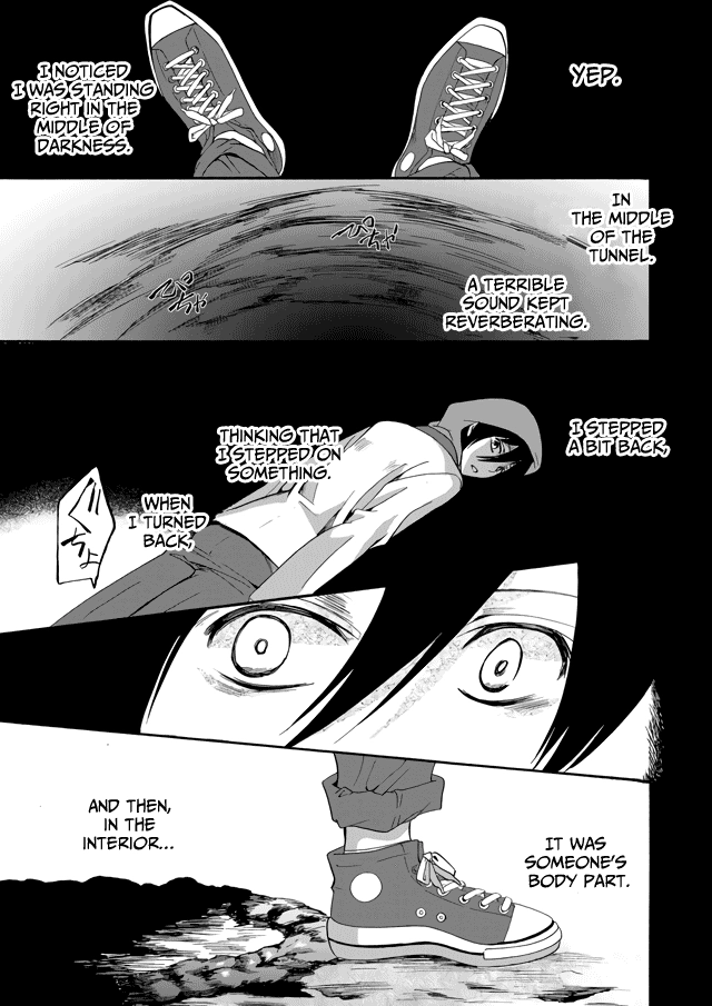 Read Ningyou Pass chapter 1 image 31 on Lezhin