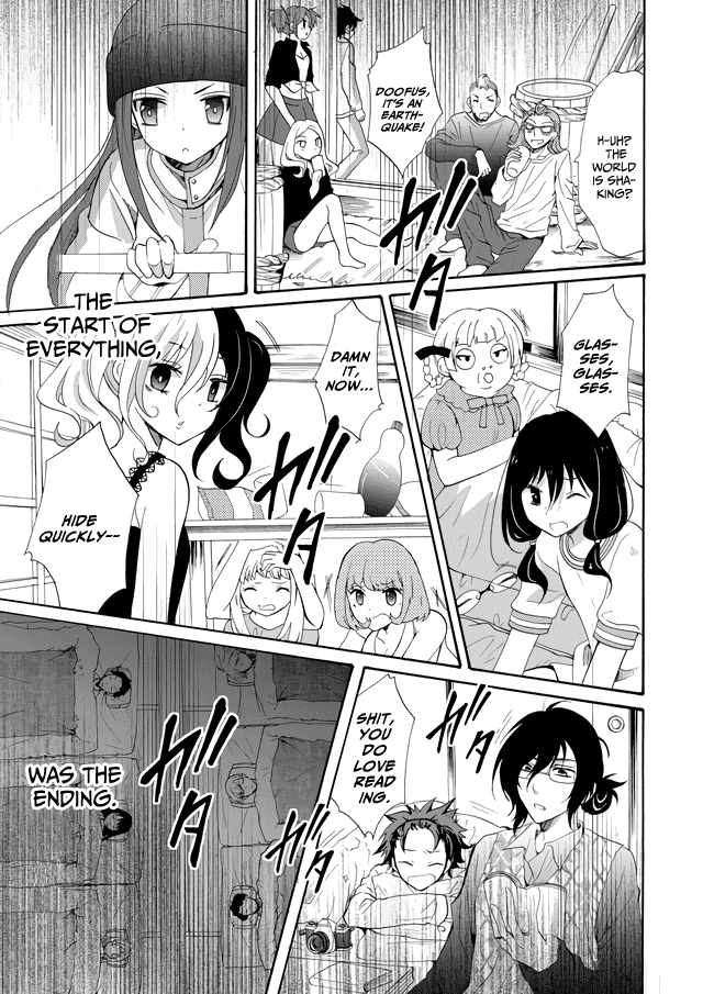 Read Ningyou Pass chapter 1 image 35 on Lezhin