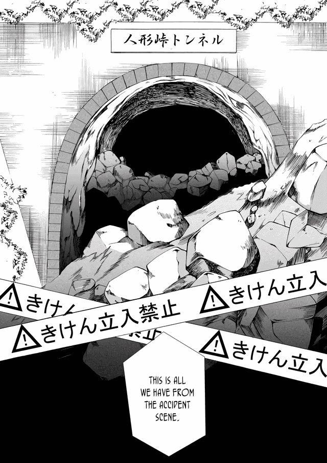 Read Ningyou Pass chapter 1 image 38 on Lezhin