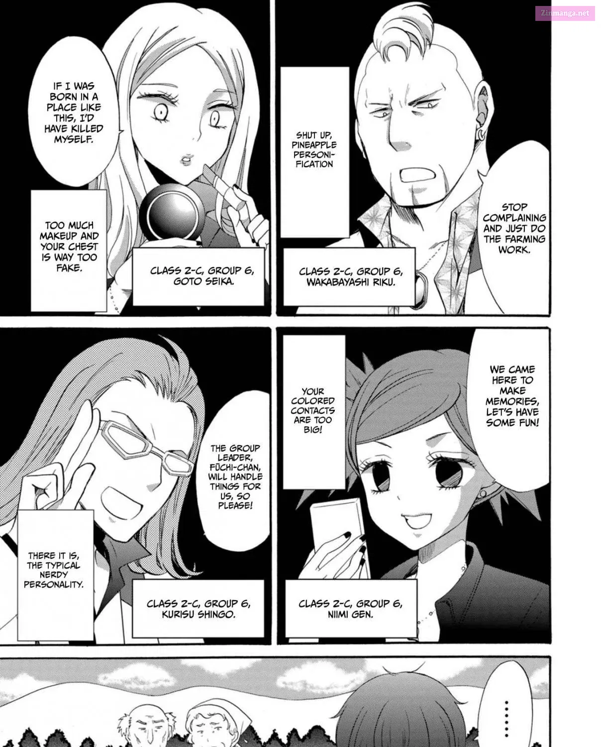 Read Ningyou Pass chapter 10 image 10 on Lezhin