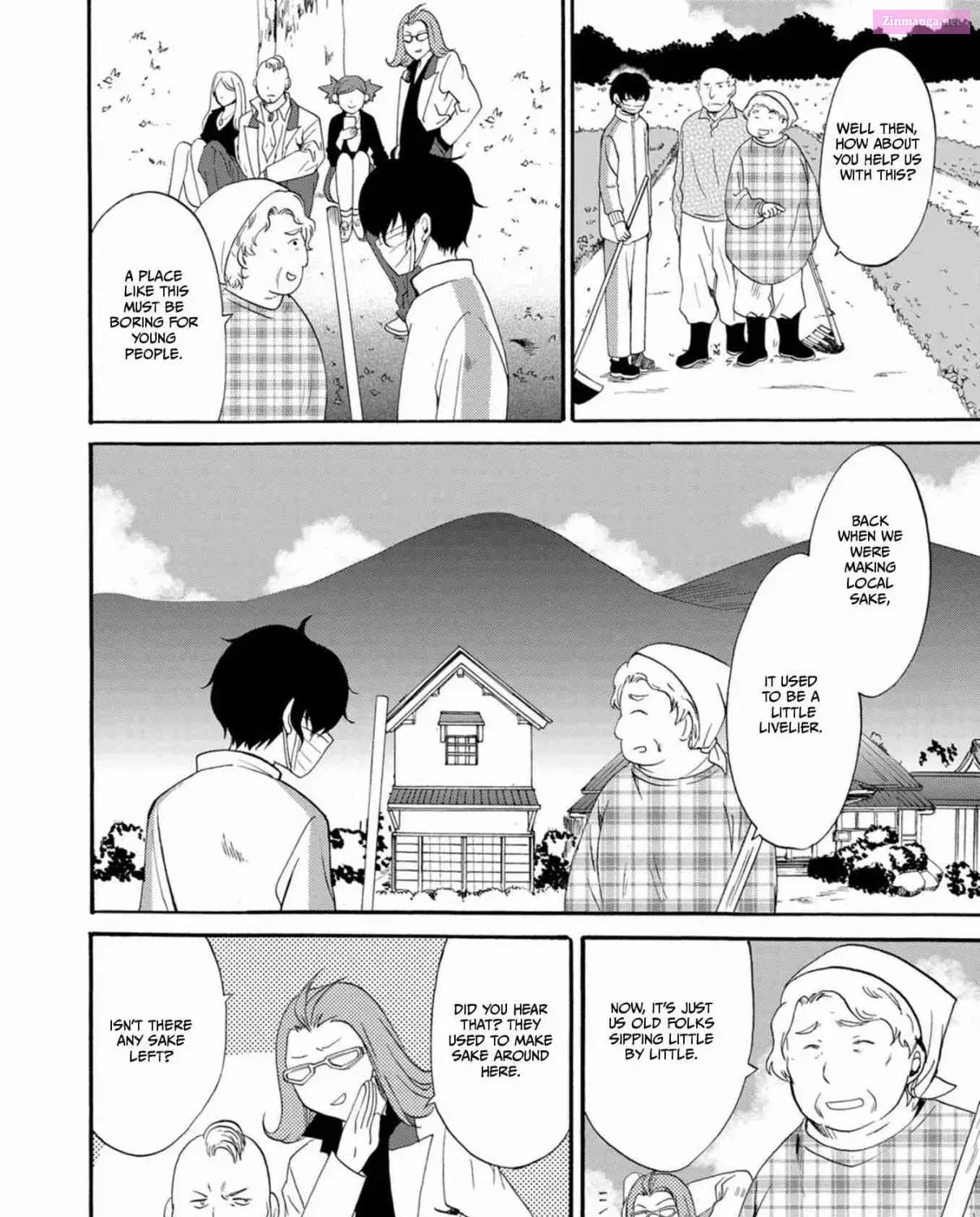 Read Ningyou Pass chapter 10 image 12 on Lezhin