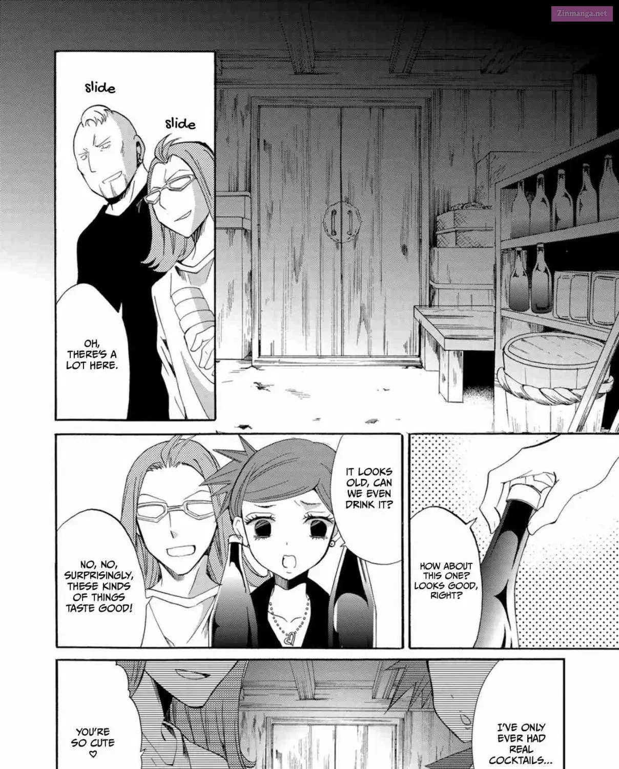 Read Ningyou Pass chapter 10 image 20 on Lezhin