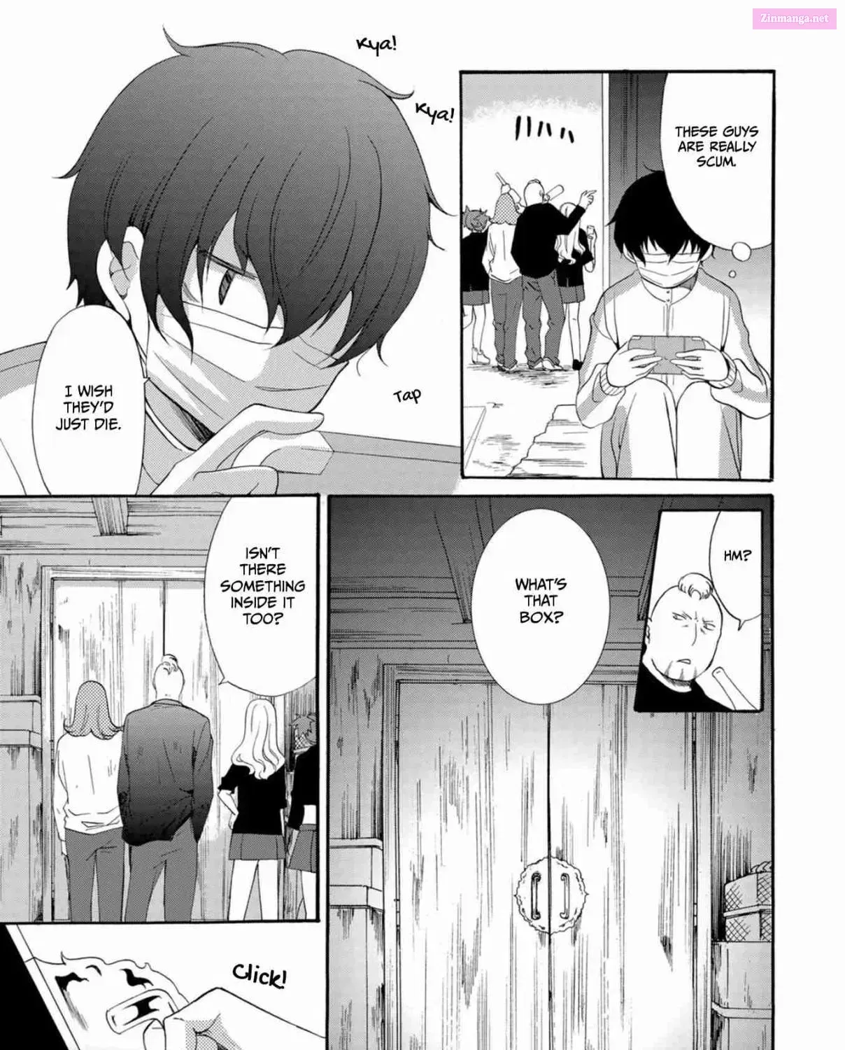 Read Ningyou Pass chapter 10 image 22 on Lezhin