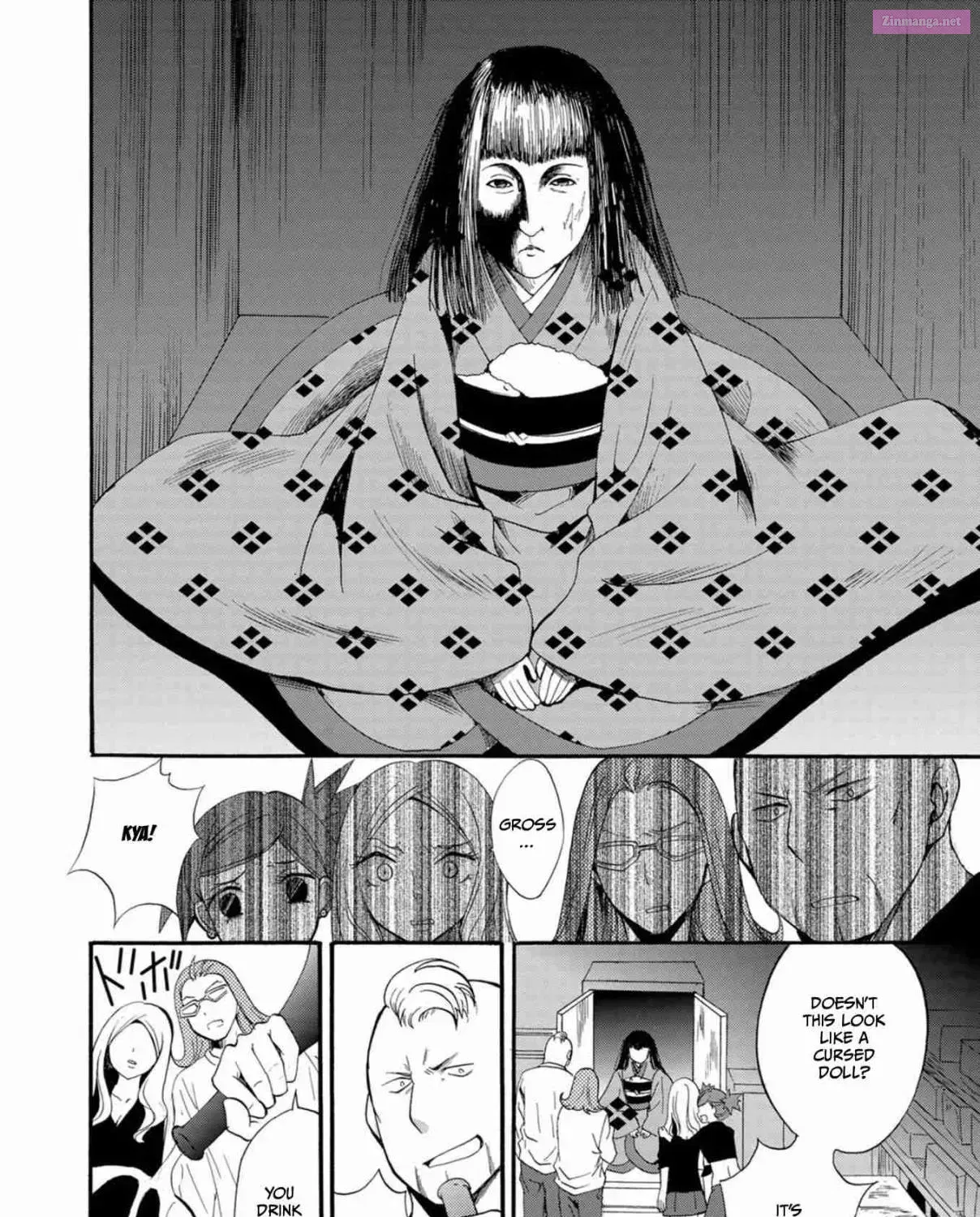 Read Ningyou Pass chapter 10 image 24 on Lezhin
