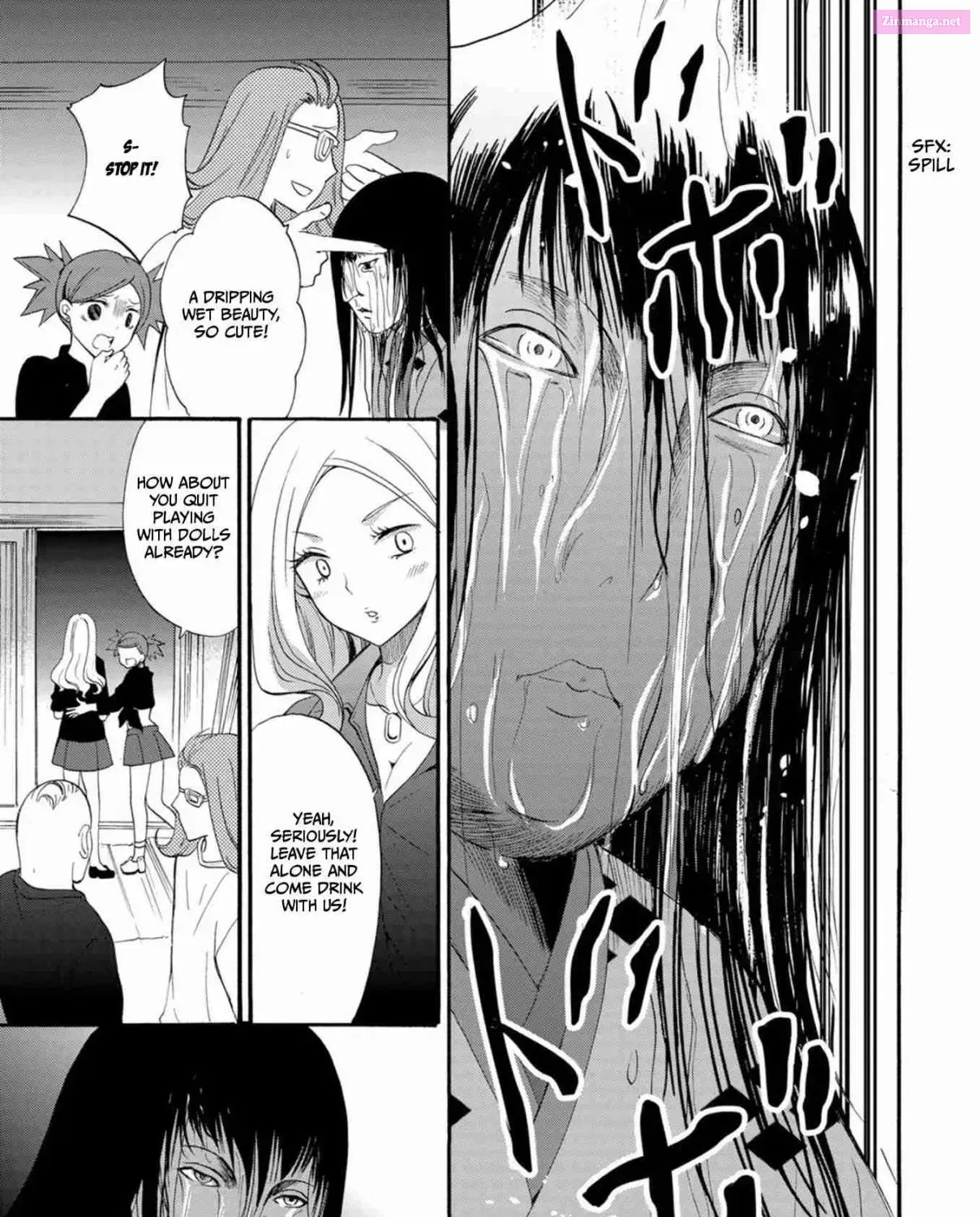 Read Ningyou Pass chapter 10 image 26 on Lezhin