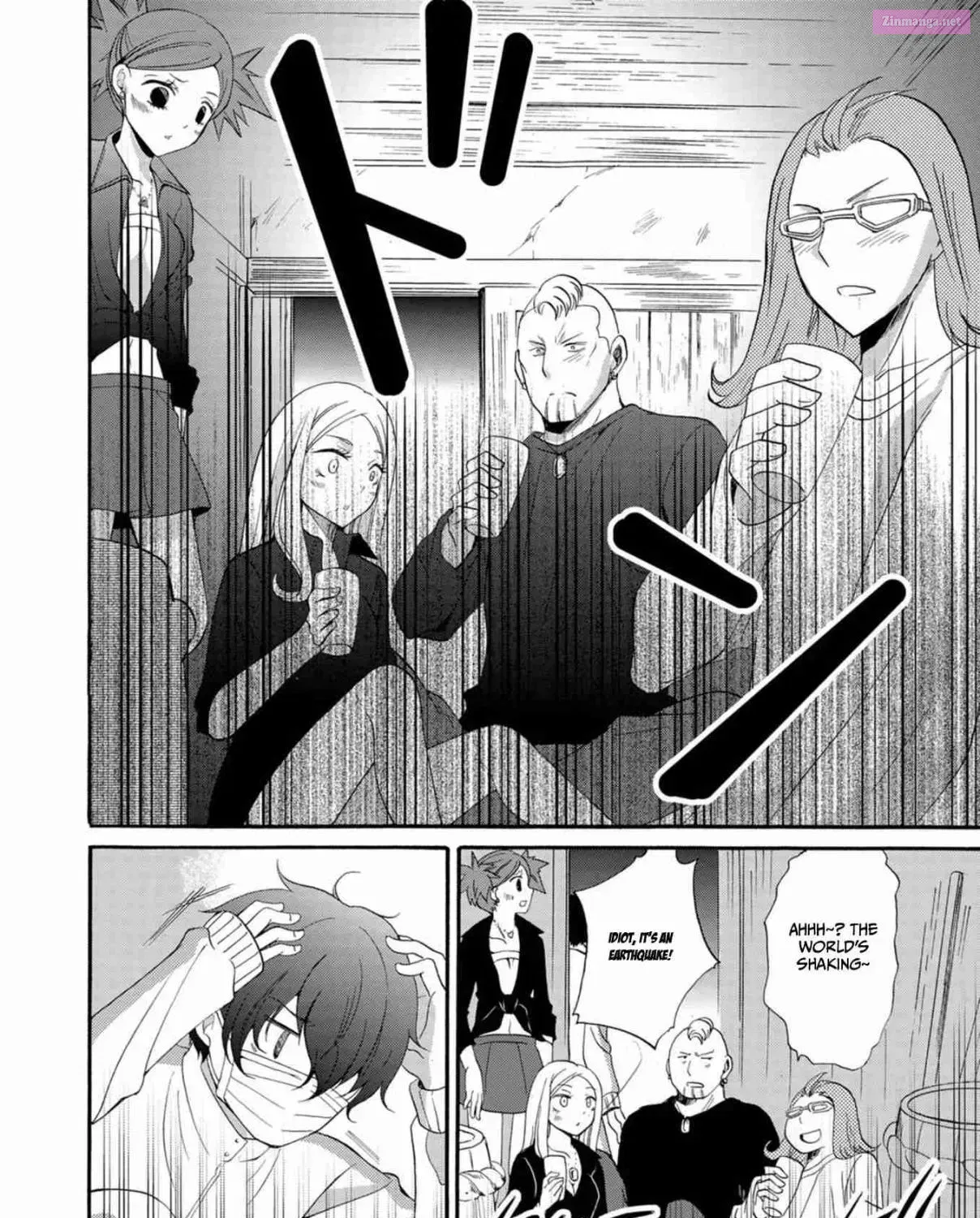 Read Ningyou Pass chapter 10 image 28 on Lezhin