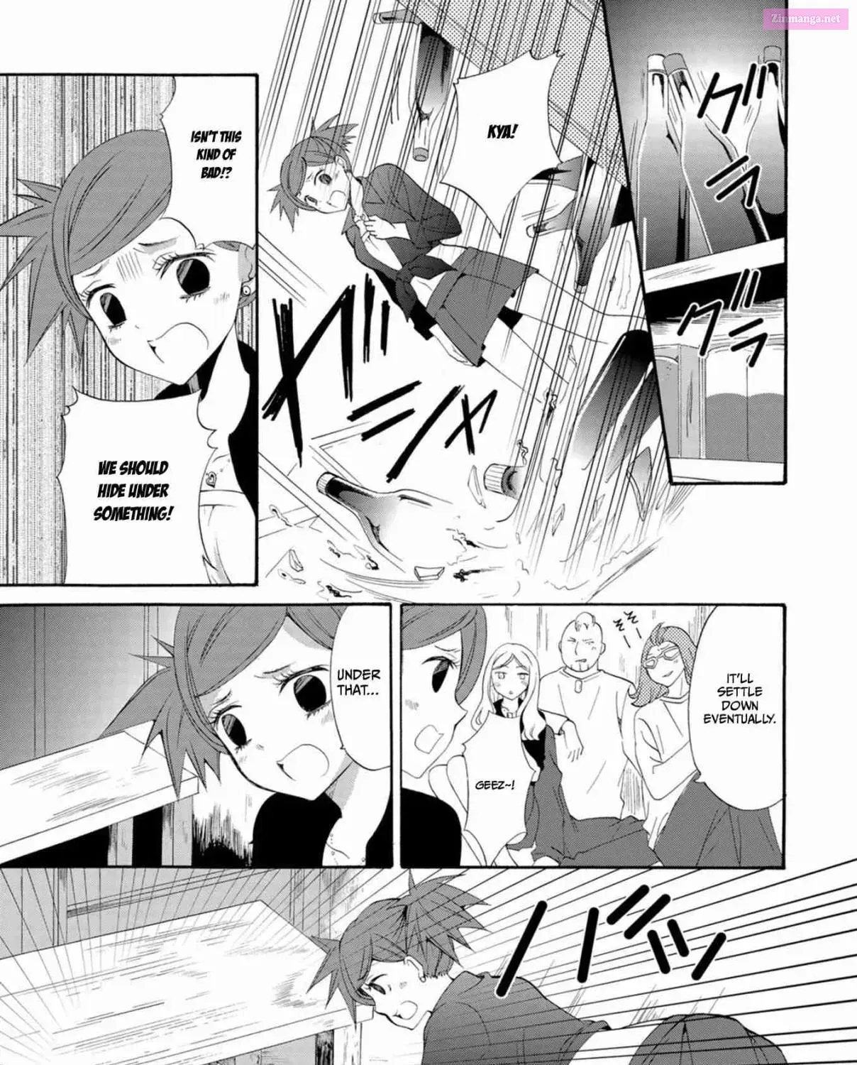 Read Ningyou Pass chapter 10 image 30 on Lezhin