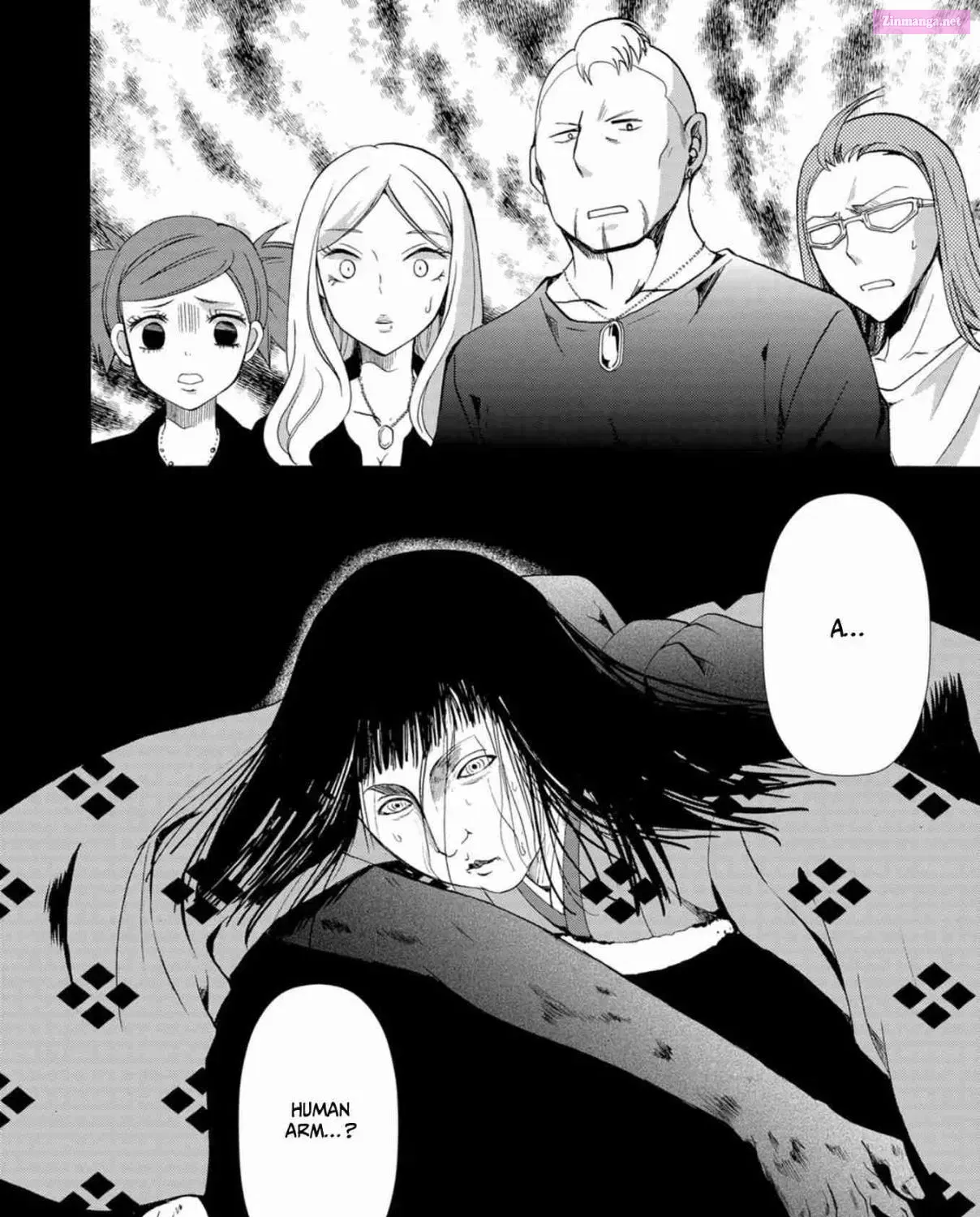 Read Ningyou Pass chapter 10 image 36 on Lezhin