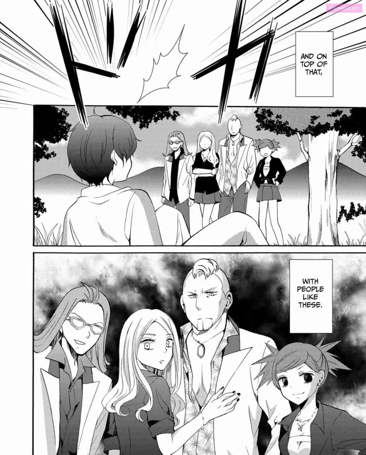 Read Ningyou Pass chapter 10 image 8 on Lezhin