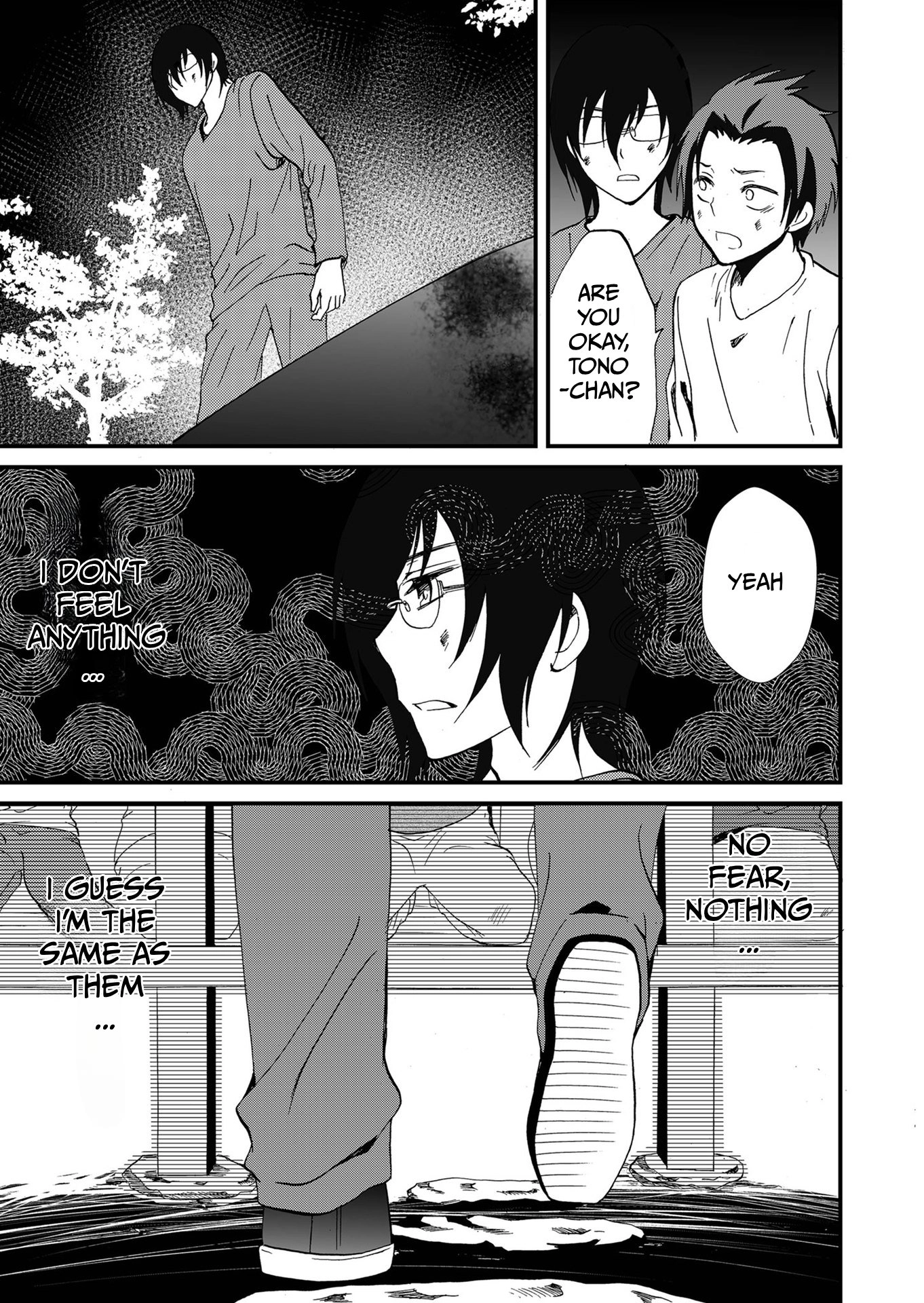 Read Ningyou Pass chapter 100 image 15 on Lezhin