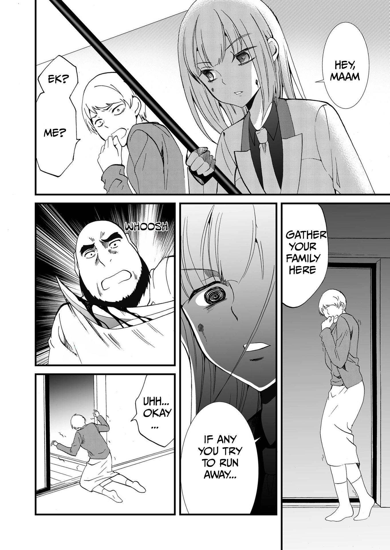 Read Ningyou Pass chapter 100 image 6 on Lezhin