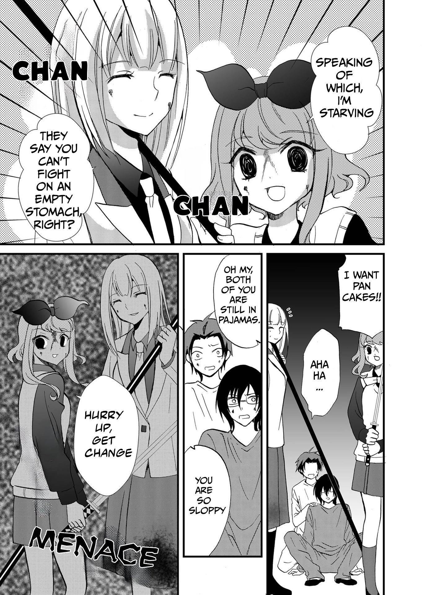 Read Ningyou Pass chapter 101 image 8 on Lezhin