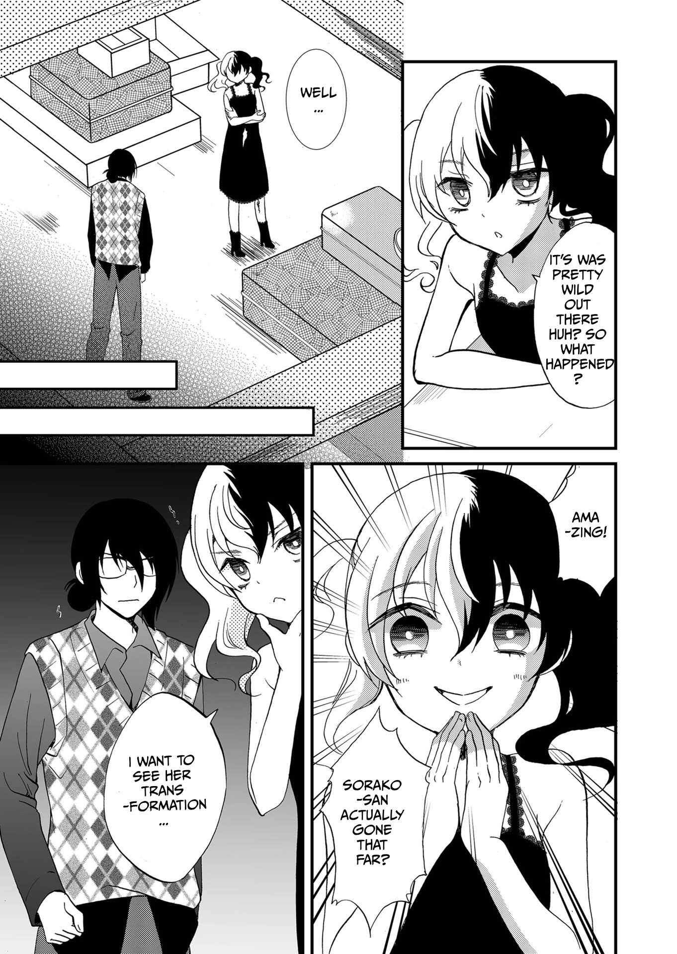 Read Ningyou Pass chapter 102 image 11 on Lezhin