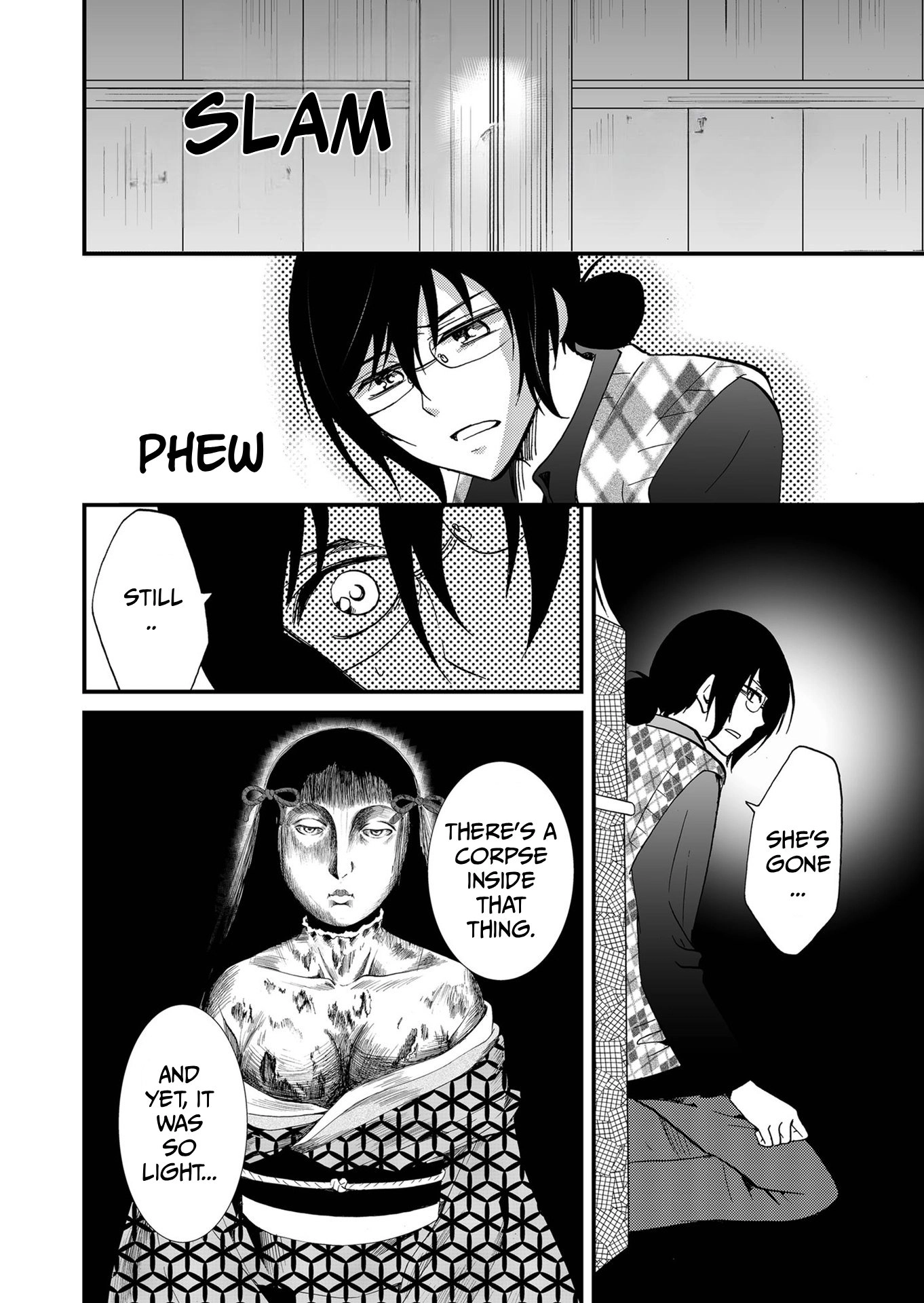 Read Ningyou Pass chapter 103 image 6 on Lezhin
