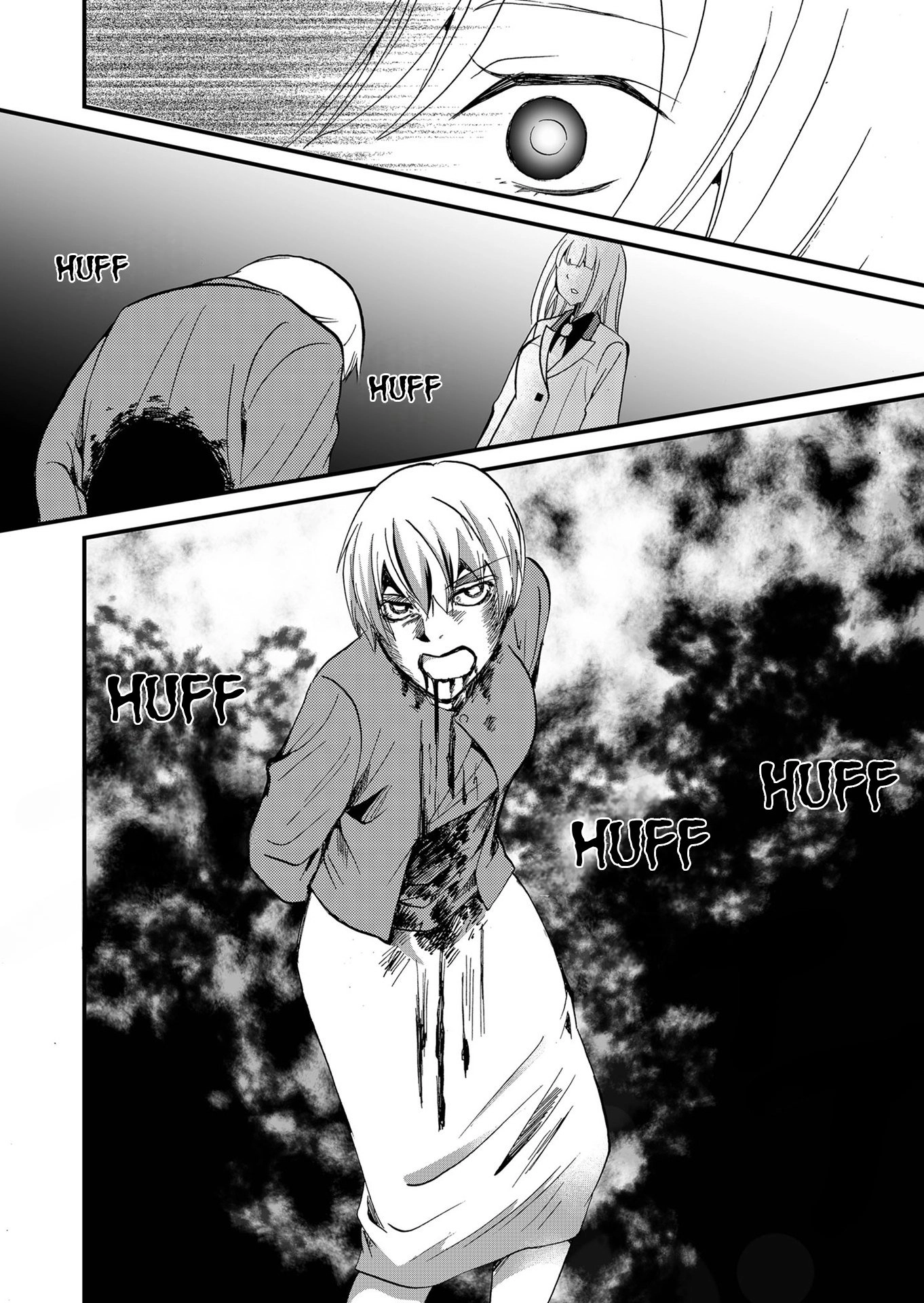 Read Ningyou Pass chapter 104 image 4 on Lezhin