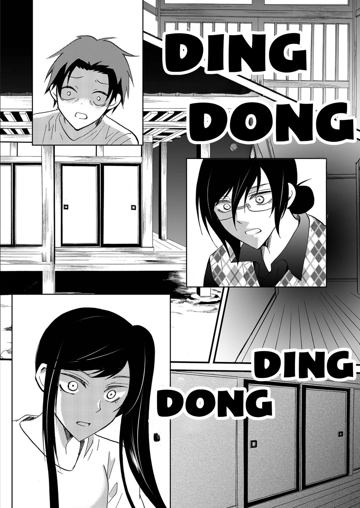 Read Ningyou Pass chapter 105 image 15 on Lezhin