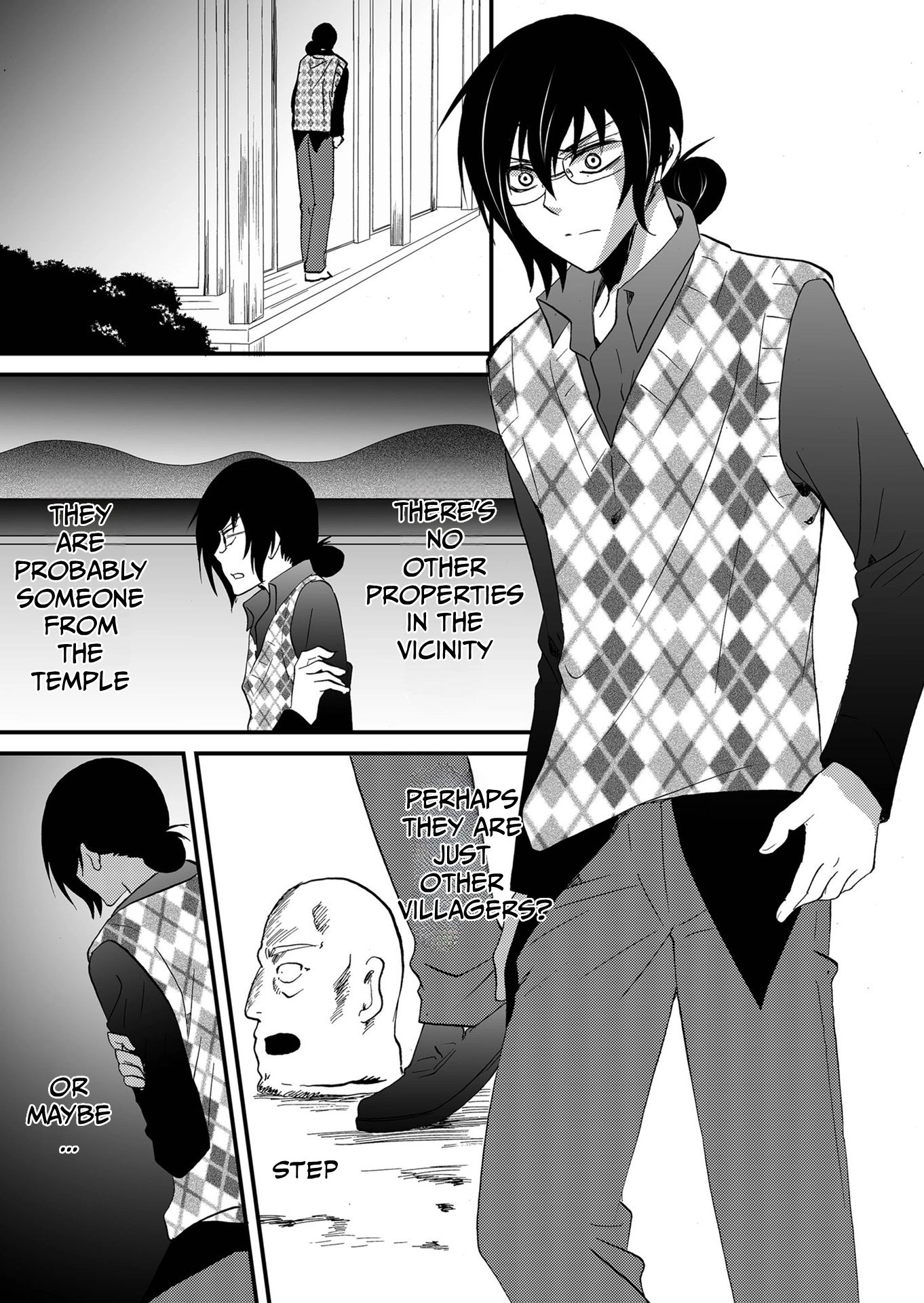 Read Ningyou Pass chapter 106 image 7 on Lezhin