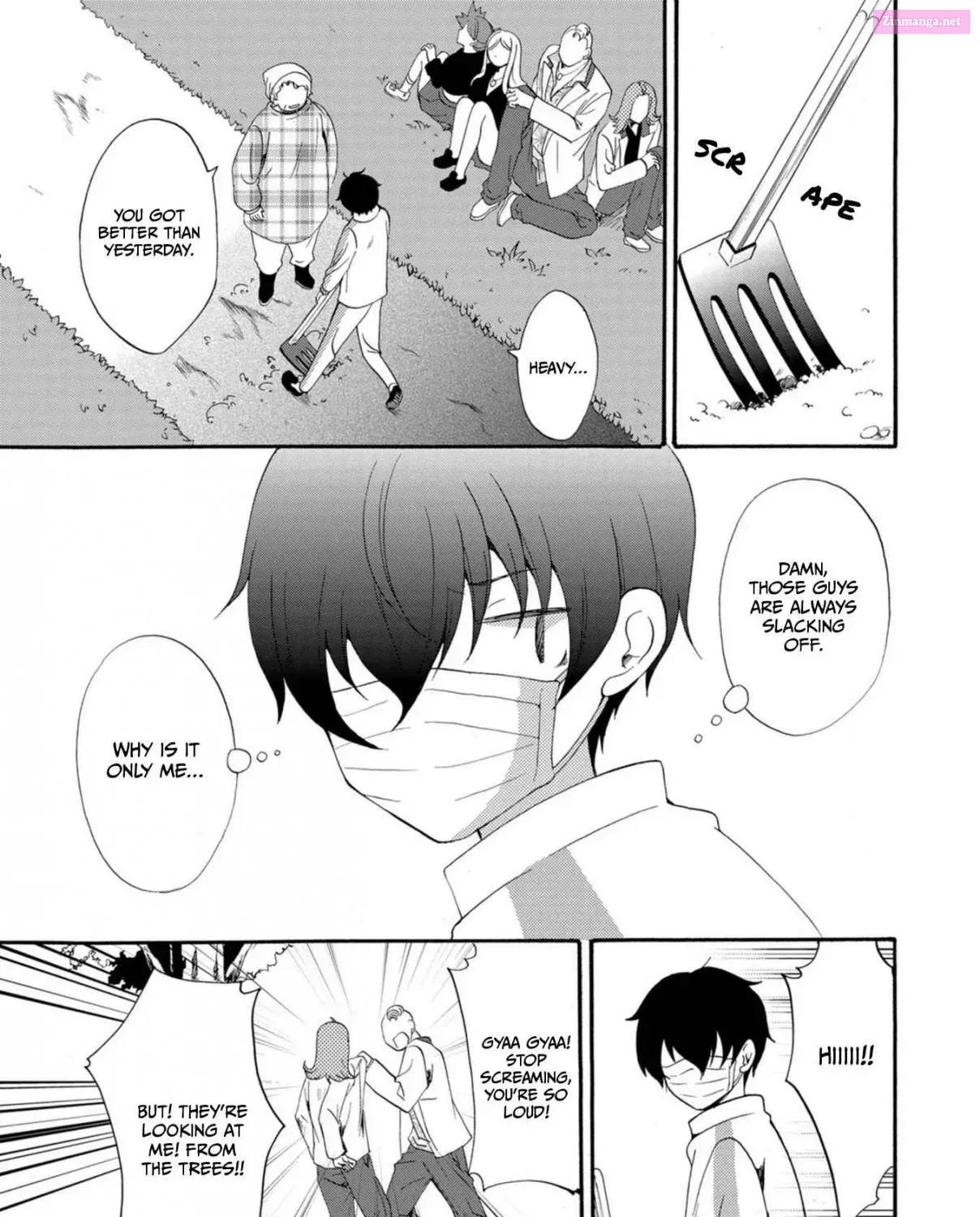 Read Ningyou Pass chapter 11 image 11 on Lezhin