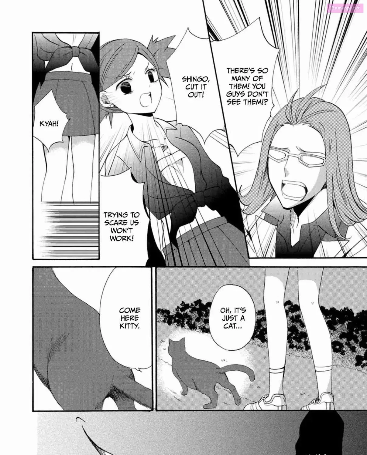 Read Ningyou Pass chapter 11 image 13 on Lezhin