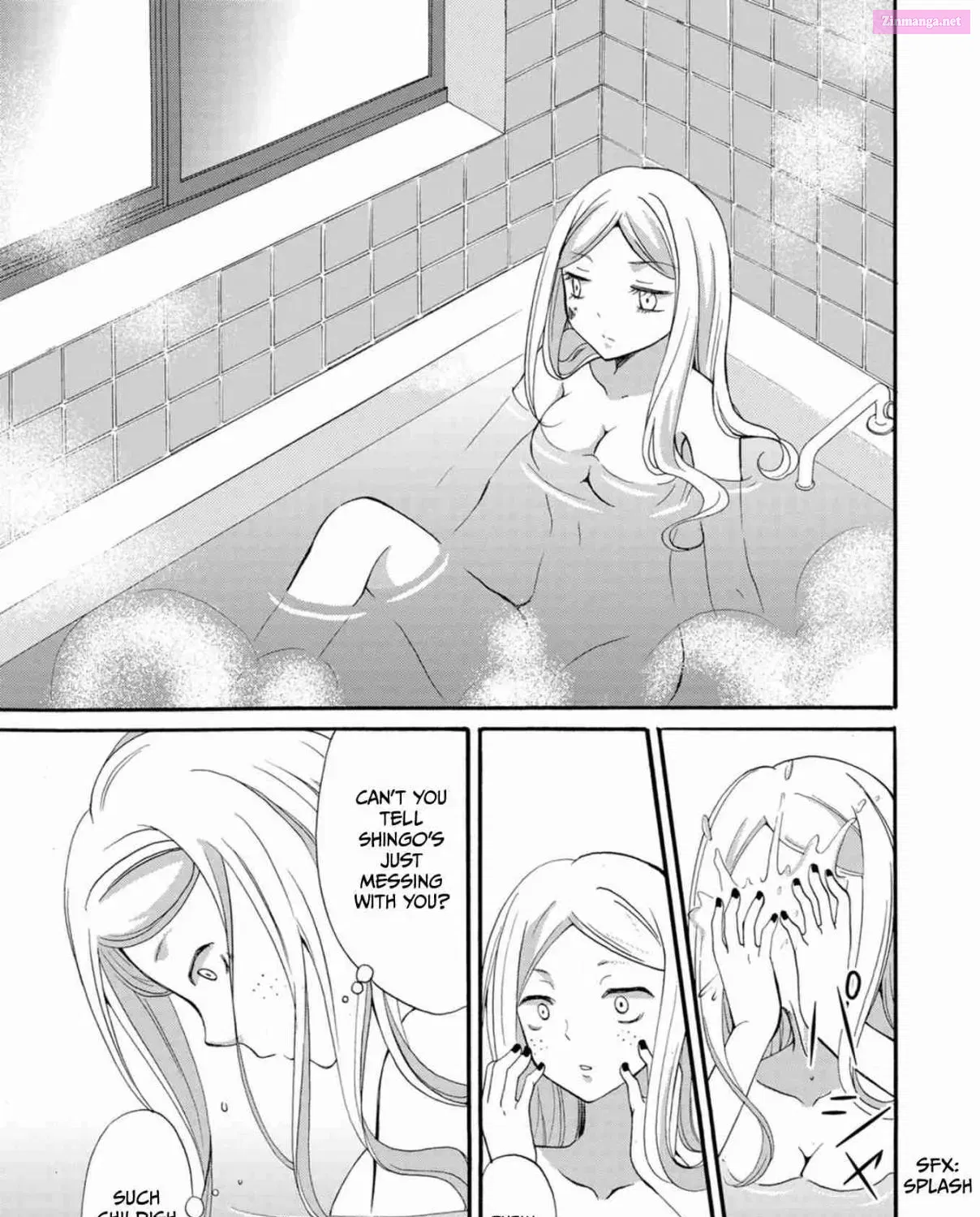 Read Ningyou Pass chapter 11 image 19 on Lezhin