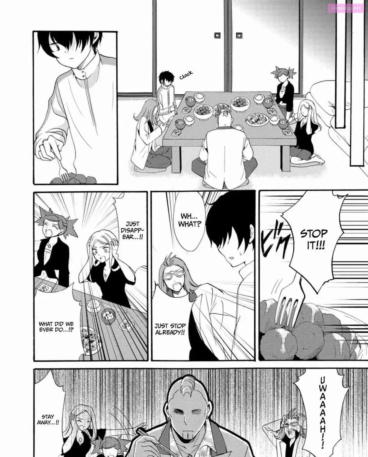 Read Ningyou Pass chapter 11 image 25 on Lezhin