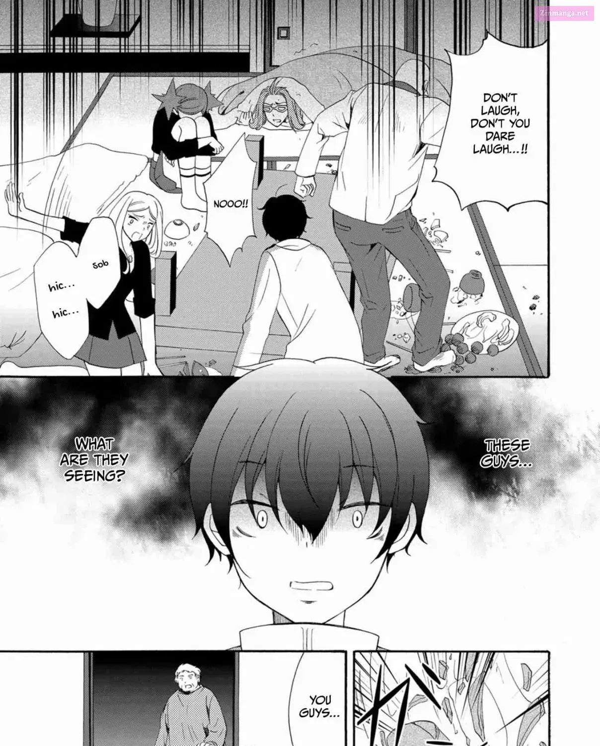 Read Ningyou Pass chapter 11 image 31 on Lezhin