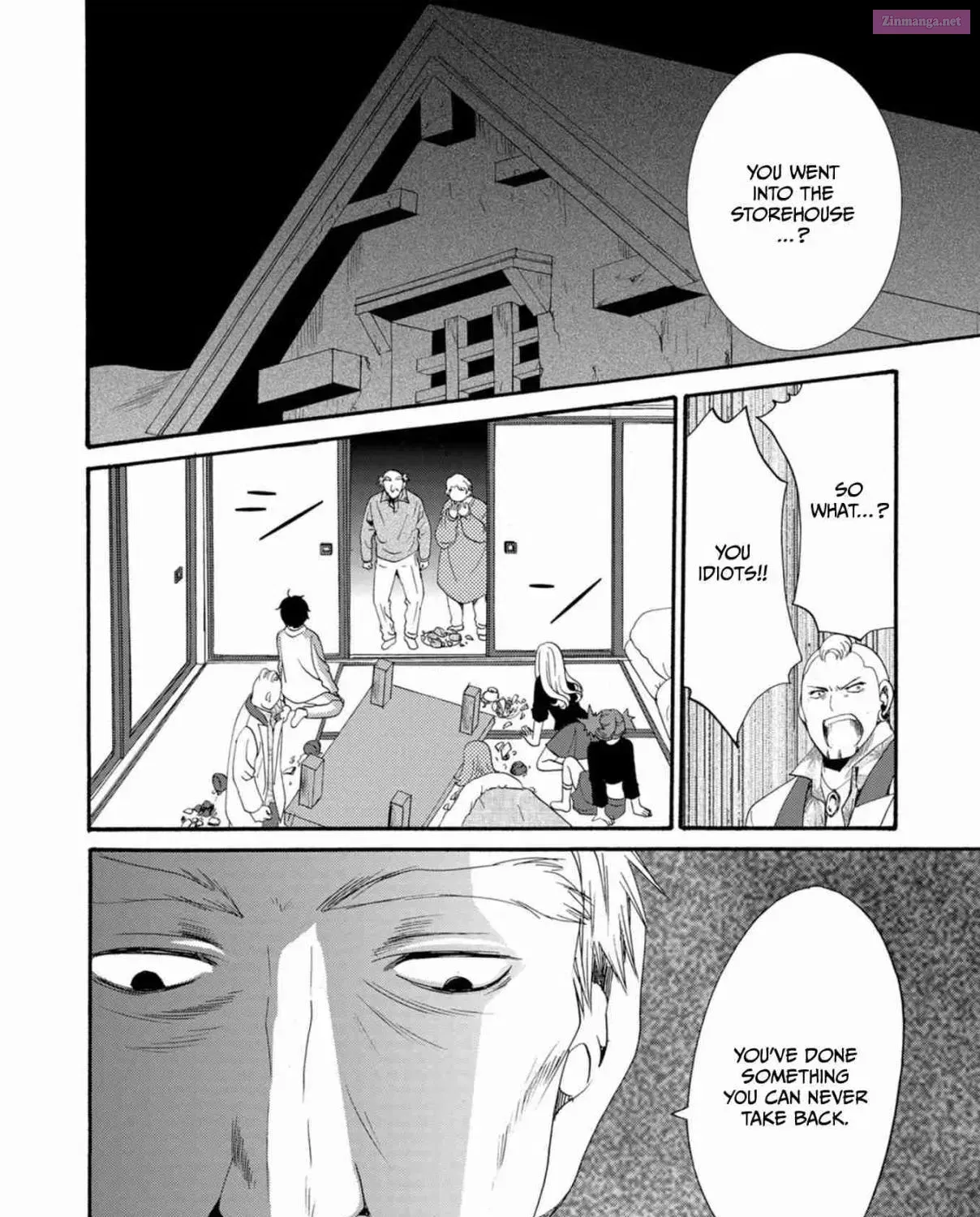 Read Ningyou Pass chapter 11 image 33 on Lezhin