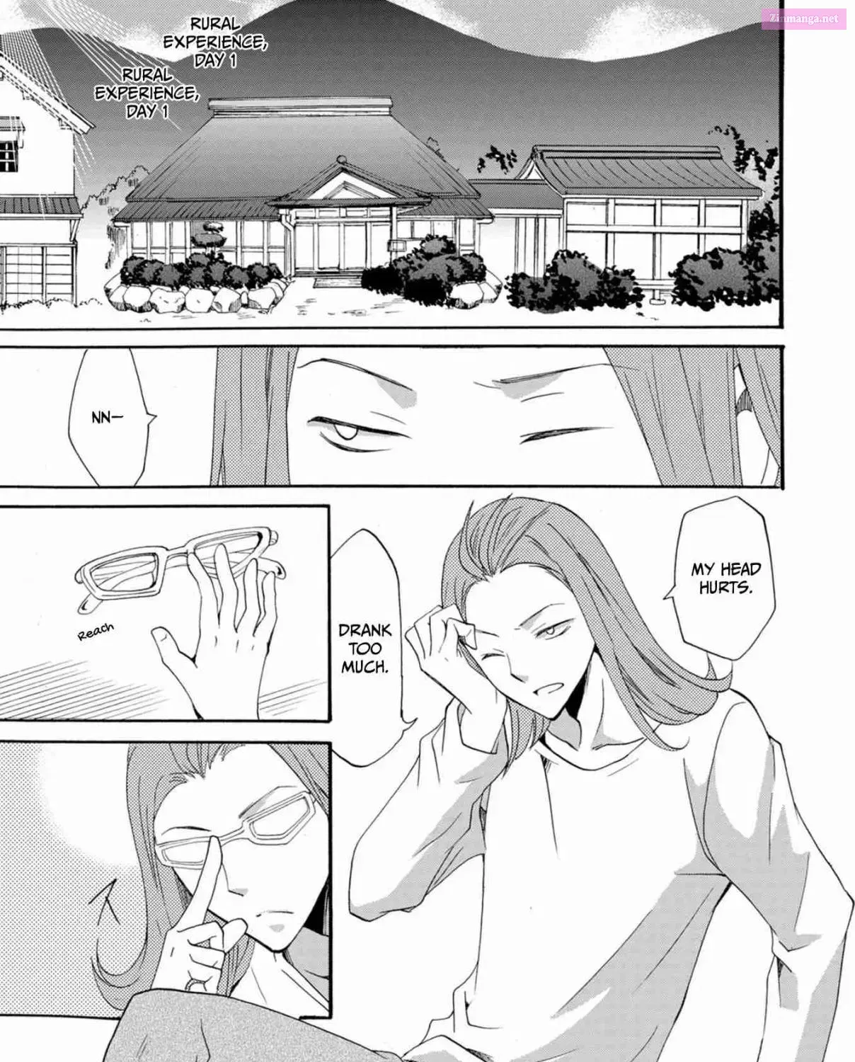 Read Ningyou Pass chapter 11 image 6 on Lezhin