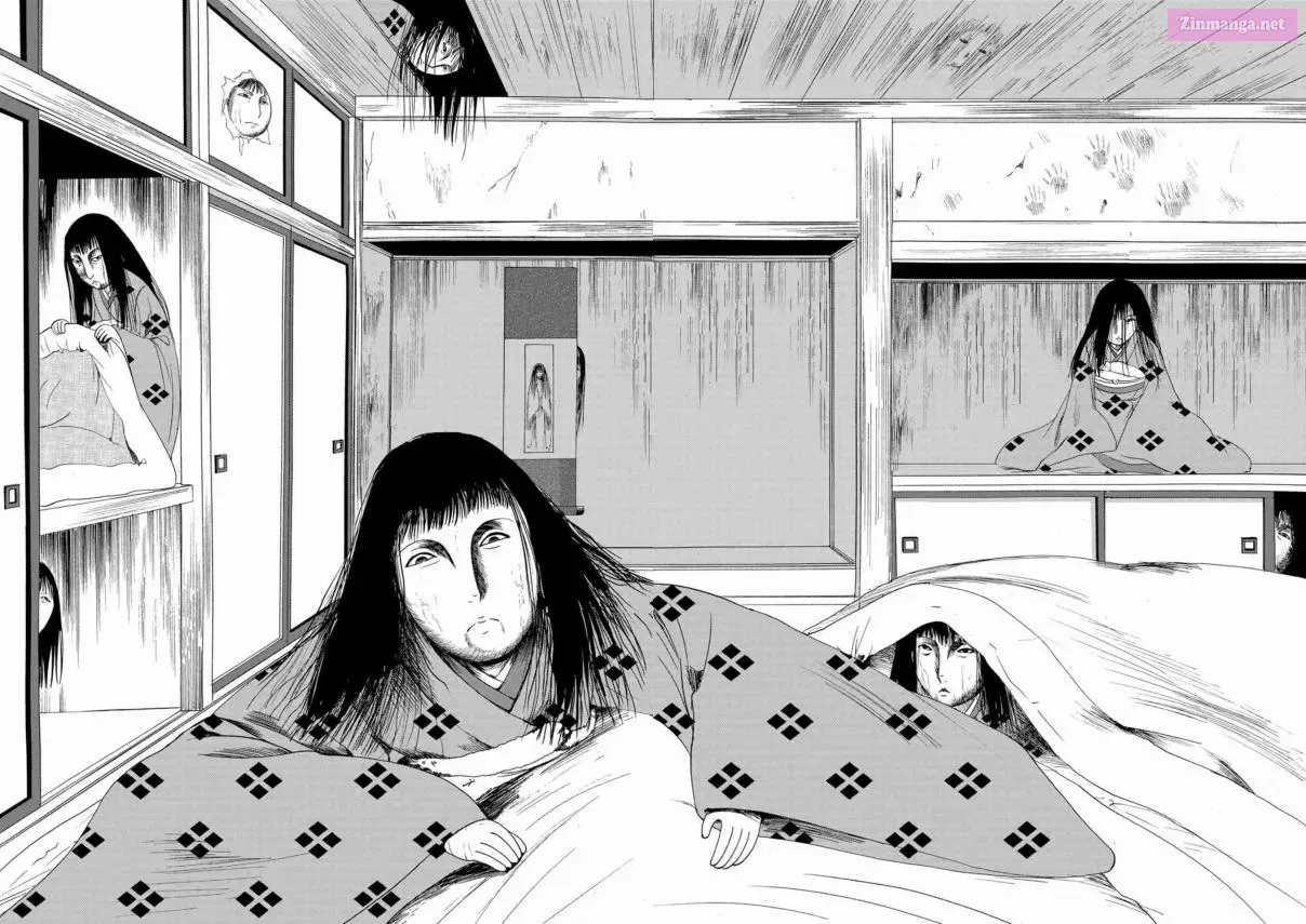 Read Ningyou Pass chapter 11 image 8 on Lezhin