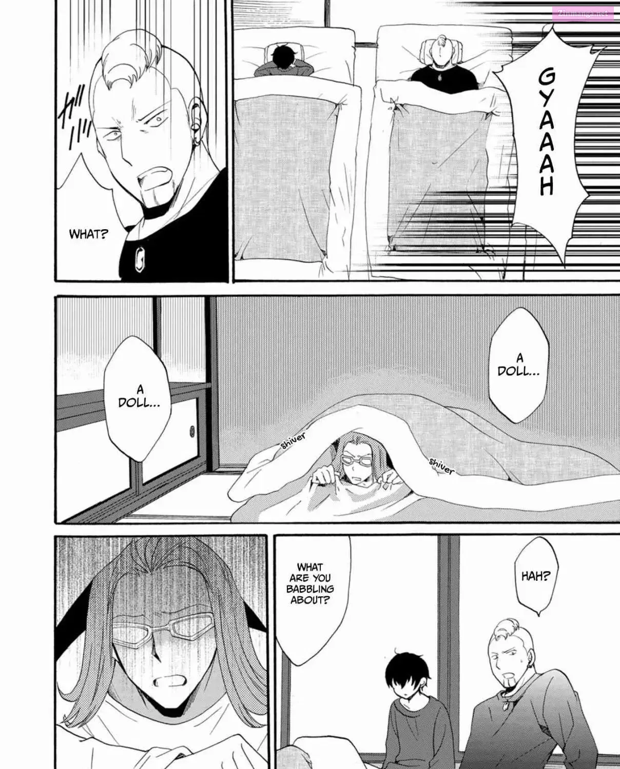 Read Ningyou Pass chapter 11 image 9 on Lezhin