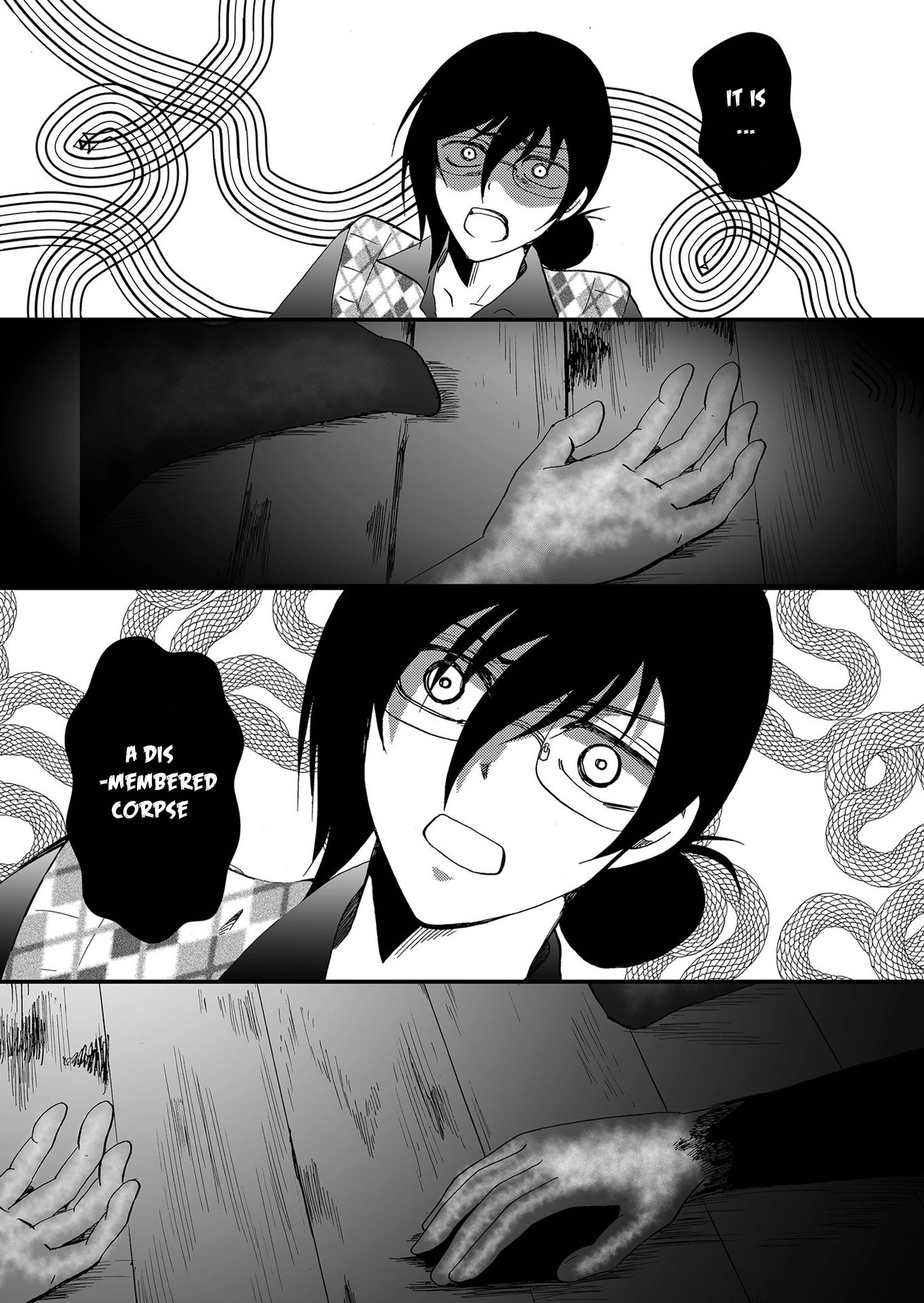 Read Ningyou Pass chapter 110 image 2 on Lezhin