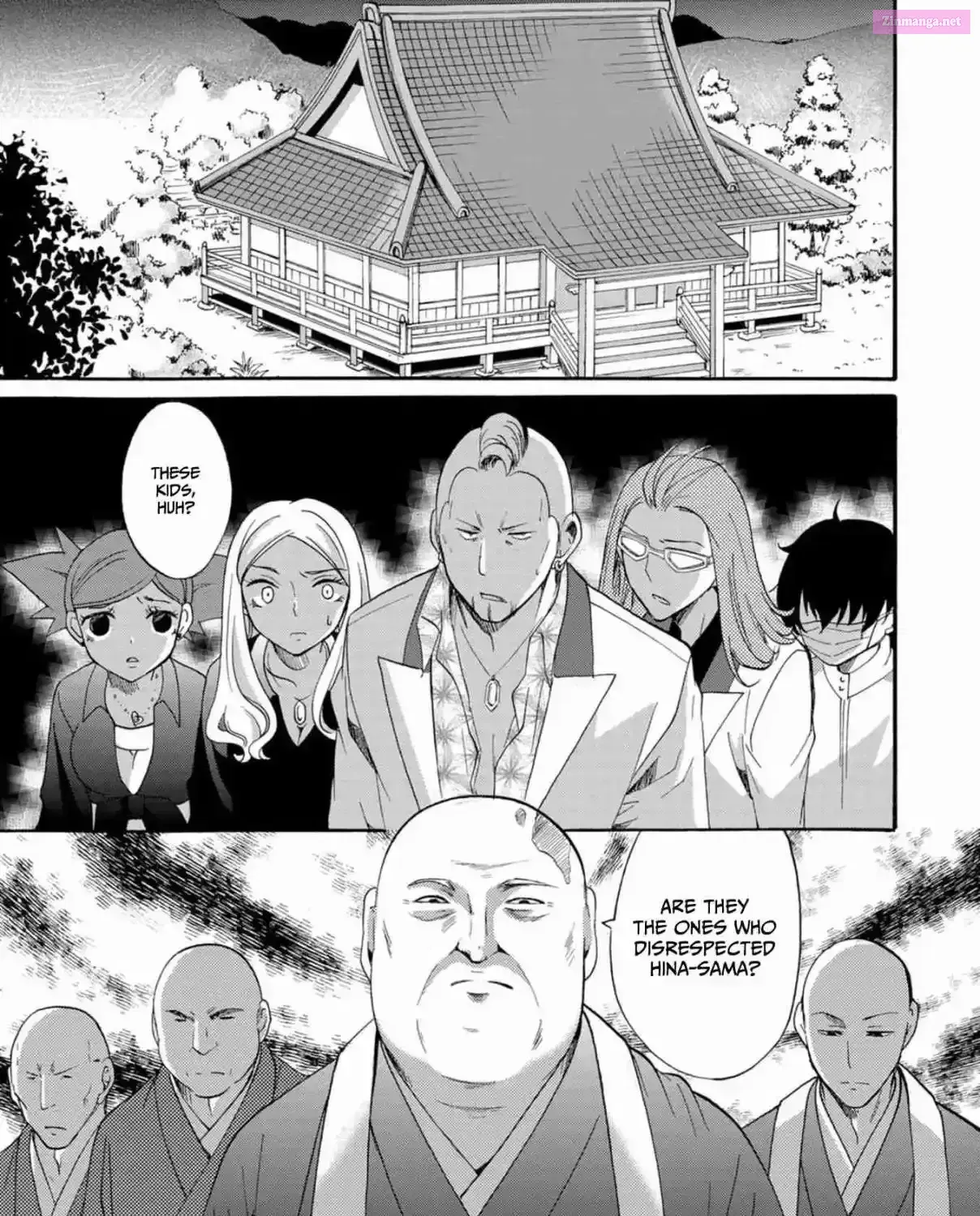 Read Ningyou Pass chapter 12 image 10 on Lezhin